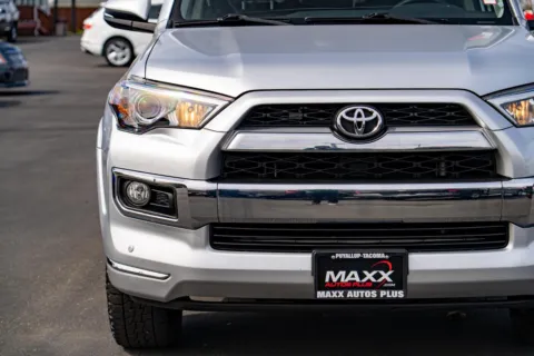 More photos of 2019 Toyota 4Runner Limited at Maxx Autos Plus Puyallup, WA