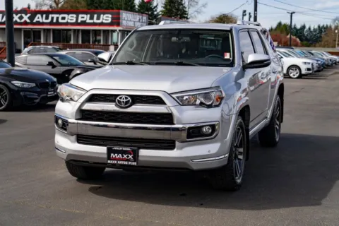 More photos of 2019 Toyota 4Runner SR5 at Maxx Autos Plus Puyallup, WA