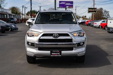 Another view of 2019 Toyota 4Runner SR5 for sale in Puyallup, WA at Maxx Autos Plus Puyallup