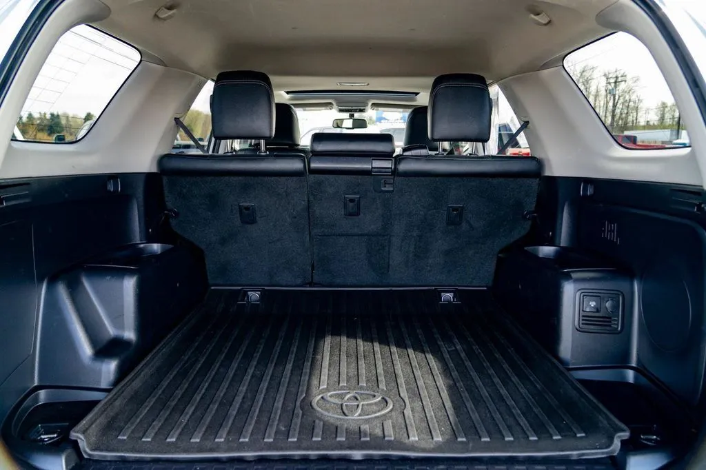 Toyota 4Runner photo 27