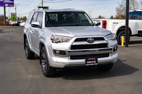 Photos of 2019 Toyota 4Runner SR5 for sale in Puyallup, WA at Maxx Autos Plus Puyallup