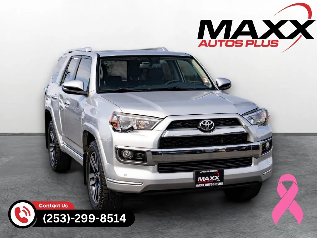 2019 Toyota 4Runner
