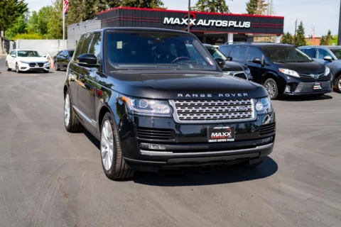 Photos of 2017 Land Rover Range Rover Supercharged for sale in Puyallup, WA at Maxx Autos Plus Puyallup
