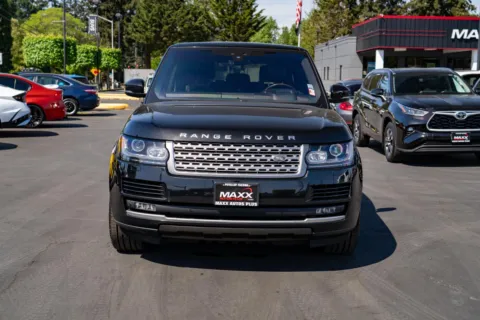 Another view of 2017 Land Rover Range Rover Supercharged for sale in Puyallup, WA at Maxx Autos Plus Puyallup