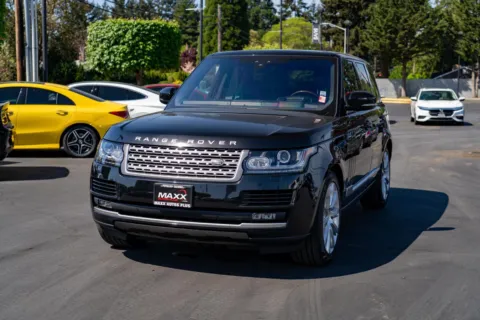 More photos of 2017 Land Rover Range Rover Supercharged at Maxx Autos Plus Puyallup, WA