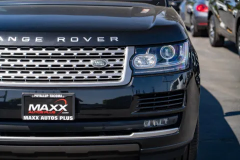 More photos of 2017 Land Rover Range Rover Supercharged at Maxx Autos Plus Puyallup, WA