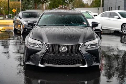 Another view of 2018 Lexus GS 350 F Sport for sale in Puyallup, WA at Maxx Autos Plus Puyallup