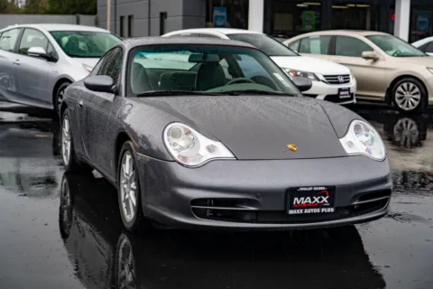 Photos of 2003 Porsche 911 Carrera for sale in Puyallup, WA at Maxx Autos Plus Puyallup