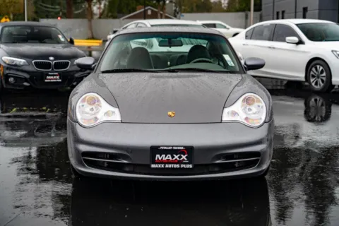 Another view of 2003 Porsche 911 Carrera for sale in Puyallup, WA at Maxx Autos Plus Puyallup
