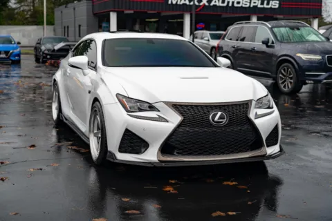 Another view of 2015 Lexus RC F for sale in Puyallup, WA at Maxx Autos Plus Puyallup
