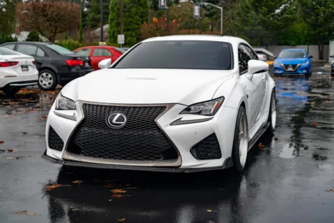 More photos of 2015 Lexus RC F at Maxx Autos Plus Puyallup, WA