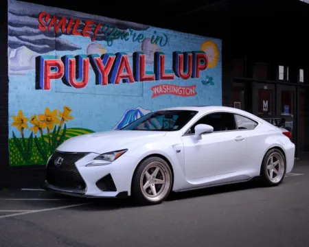Photos of 2015 Lexus RC F for sale in Puyallup, WA at Maxx Autos Plus Puyallup