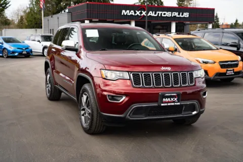 Photos of 2018 Jeep Grand Cherokee Limited for sale in Puyallup, WA at Maxx Autos Plus Puyallup