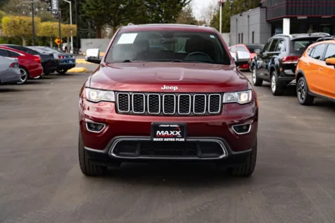 Another view of 2018 Jeep Grand Cherokee Limited for sale in Puyallup, WA at Maxx Autos Plus Puyallup