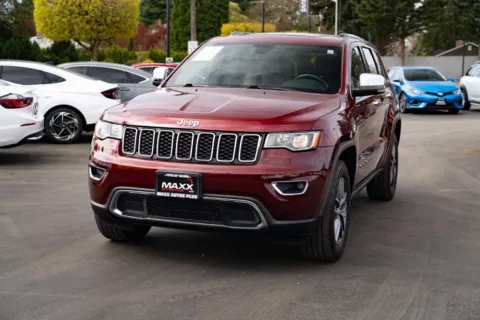 More photos of 2018 Jeep Grand Cherokee Limited at Maxx Autos Plus Puyallup, WA