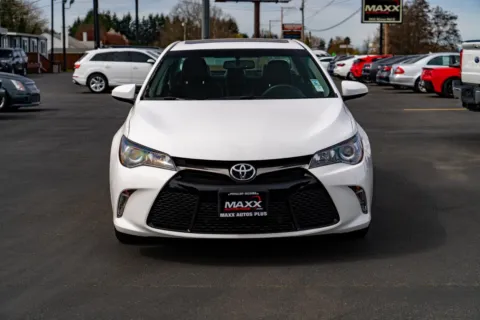 Another view of 2015 Toyota Camry SE for sale in Puyallup, WA at Maxx Autos Plus Puyallup