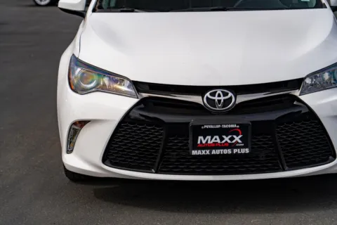 More photos of 2015 Toyota Camry SE at Maxx Autos Plus Puyallup, WA
