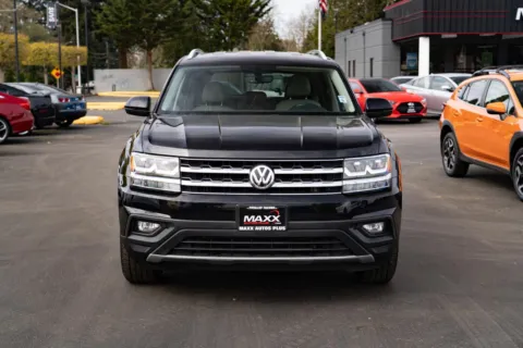 Another view of 2019 Volkswagen Atlas 3.6L V6 SE for sale in Puyallup, WA at Maxx Autos Plus Puyallup