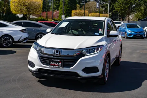 More photos of 2021 Honda HR-V LX at Maxx Autos Plus Puyallup, WA