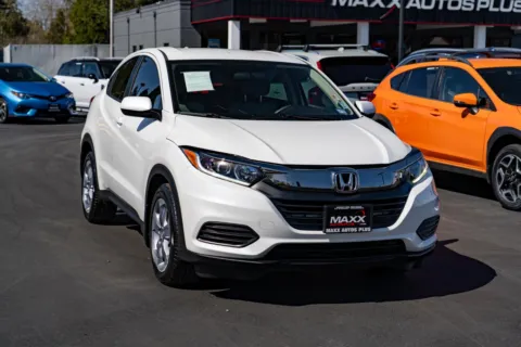 Photos of 2021 Honda HR-V LX for sale in Puyallup, WA at Maxx Autos Plus Puyallup