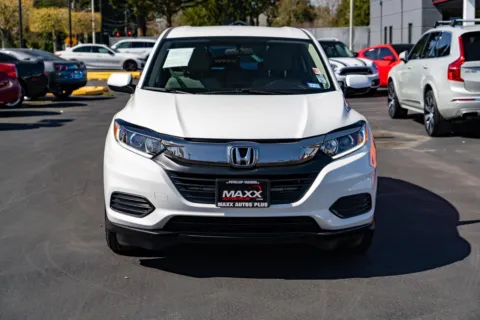 Another view of 2021 Honda HR-V LX for sale in Puyallup, WA at Maxx Autos Plus Puyallup