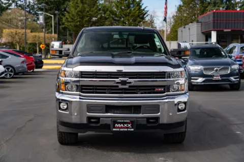 Another view of 2015 Chevrolet Silverado 2500HD Built After Aug 14 LTZ for sale in Puyallup, WA at Maxx Autos Plus Puyallup