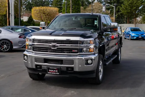 More photos of 2015 Chevrolet Silverado 2500HD Built After Aug 14 LTZ at Maxx Autos Plus Puyallup, WA