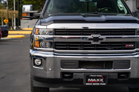 More photos of 2015 Chevrolet Silverado 2500HD Built After Aug 14 LTZ at Maxx Autos Plus Puyallup, WA