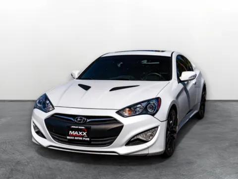 Another view of 2016 Hyundai Genesis Coupe 3.8L Ultimate for sale in Puyallup, WA at Maxx Autos Plus Puyallup