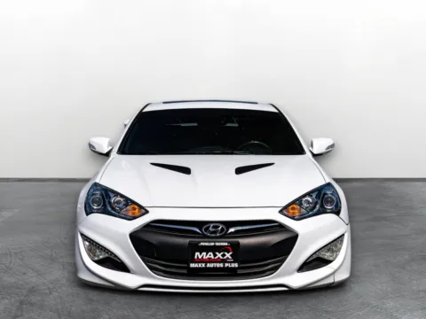 Photos of 2016 Hyundai Genesis Coupe 3.8L Ultimate for sale in Puyallup, WA at Maxx Autos Plus Puyallup