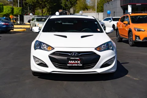 Photos of 2016 Hyundai Genesis Coupe 3.8L Ultimate for sale in Puyallup, WA at Maxx Autos Plus Puyallup