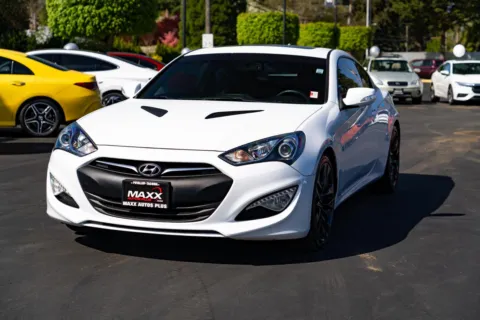 Another view of 2016 Hyundai Genesis Coupe 3.8L Ultimate for sale in Puyallup, WA at Maxx Autos Plus Puyallup