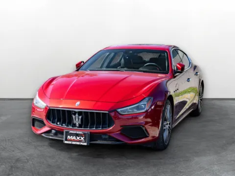 Photos of 2018 Maserati Ghibli S Q4 GranSport for sale in Puyallup, WA at Maxx Autos Plus Puyallup