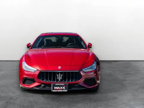Another view of 2018 Maserati Ghibli S Q4 GranSport for sale in Puyallup, WA at Maxx Autos Plus Puyallup
