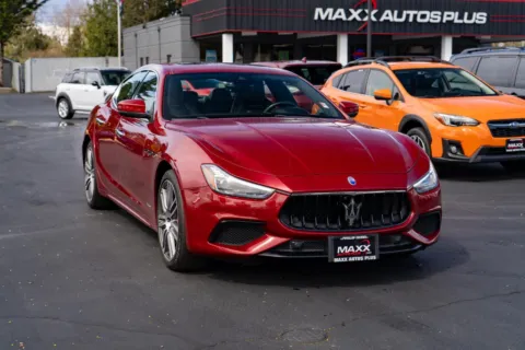 Photos of 2018 Maserati Ghibli S Q4 GranSport for sale in Puyallup, WA at Maxx Autos Plus Puyallup