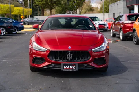 Another view of 2018 Maserati Ghibli S Q4 GranSport for sale in Puyallup, WA at Maxx Autos Plus Puyallup