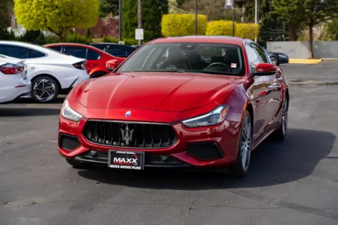 More photos of 2018 Maserati Ghibli S Q4 GranSport at Maxx Autos Plus Puyallup, WA