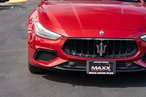 More photos of 2018 Maserati Ghibli S Q4 GranSport at Maxx Autos Plus Puyallup, WA