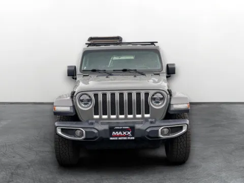 Photos of 2020 Jeep Wrangler Unlimited Sahara for sale in Puyallup, WA at Maxx Autos Plus Puyallup