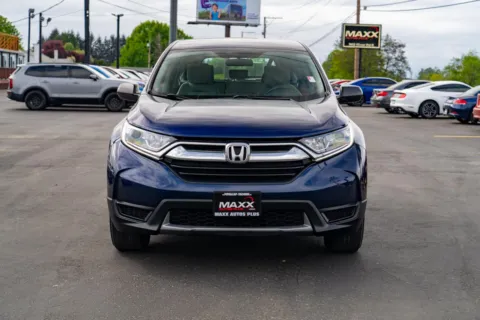 Another view of 2018 Honda CR-V LX for sale in Puyallup, WA at Maxx Autos Plus Puyallup