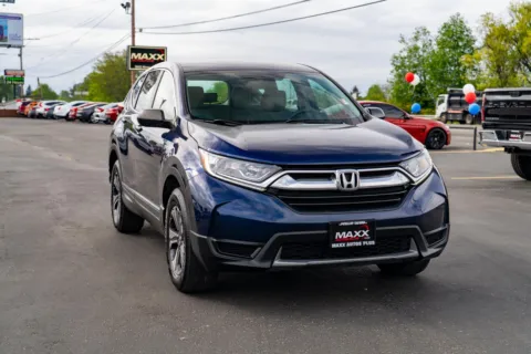 Photos of 2018 Honda CR-V LX for sale in Puyallup, WA at Maxx Autos Plus Puyallup