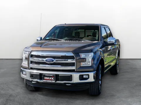 Another view of 2016 Ford F-150 King Ranch for sale in Puyallup, WA at Maxx Autos Plus Puyallup