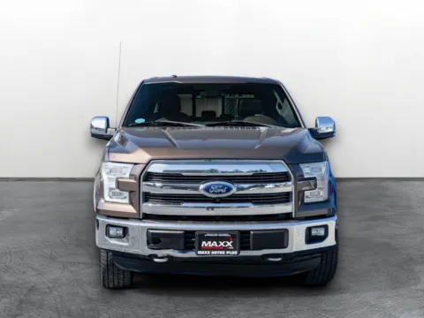 Photos of 2016 Ford F-150 King Ranch for sale in Puyallup, WA at Maxx Autos Plus Puyallup