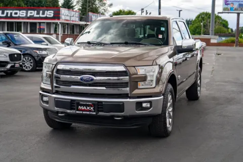 More photos of 2016 Ford F-150 King Ranch at Maxx Autos Plus Puyallup, WA
