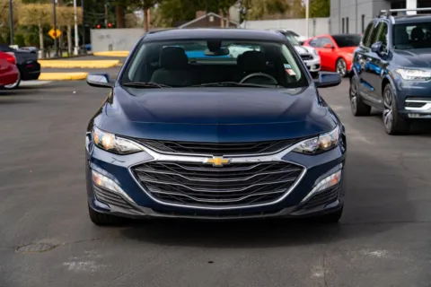 Another view of 2022 Chevrolet Malibu LT for sale in Puyallup, WA at Maxx Autos Plus Puyallup