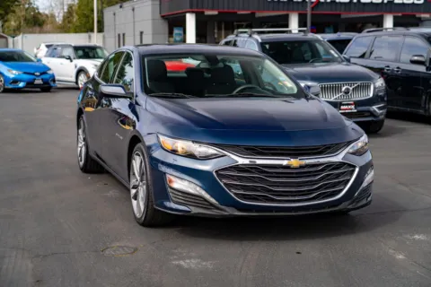 Photos of 2022 Chevrolet Malibu LT for sale in Puyallup, WA at Maxx Autos Plus Puyallup