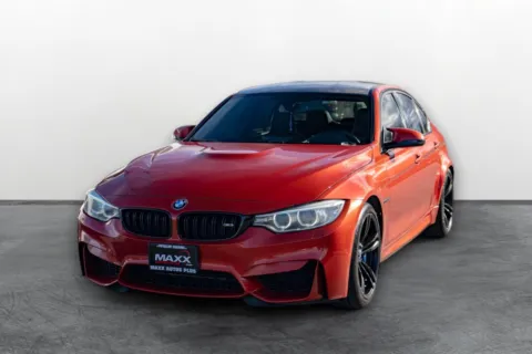 Another view of 2015 BMW M3 for sale in Puyallup, WA at Maxx Autos Plus Puyallup