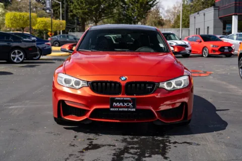 Another view of 2015 BMW M3 for sale in Puyallup, WA at Maxx Autos Plus Puyallup