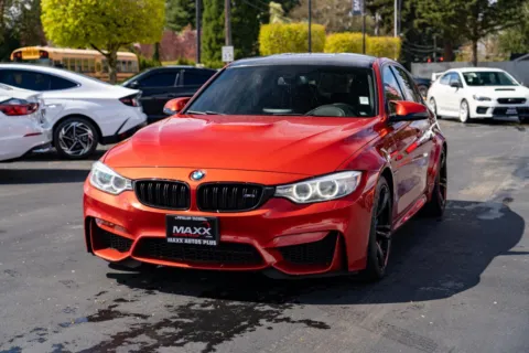 More photos of 2015 BMW M3 at Maxx Autos Plus Puyallup, WA