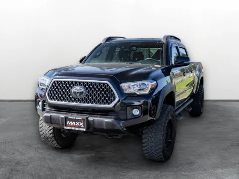 Another view of 2018 Toyota Tacoma TRD Off Road for sale in Puyallup, WA at Maxx Autos Plus Puyallup
